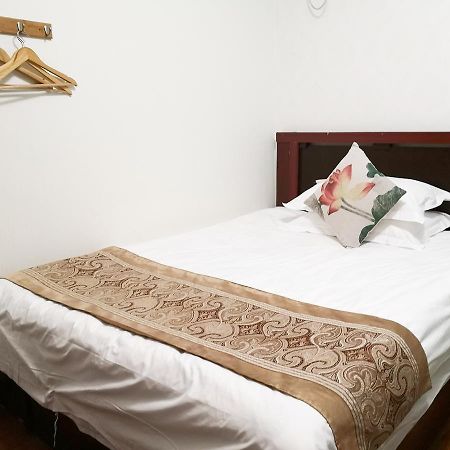 Hutong Impressions Beijing Guesthouse Exterior foto