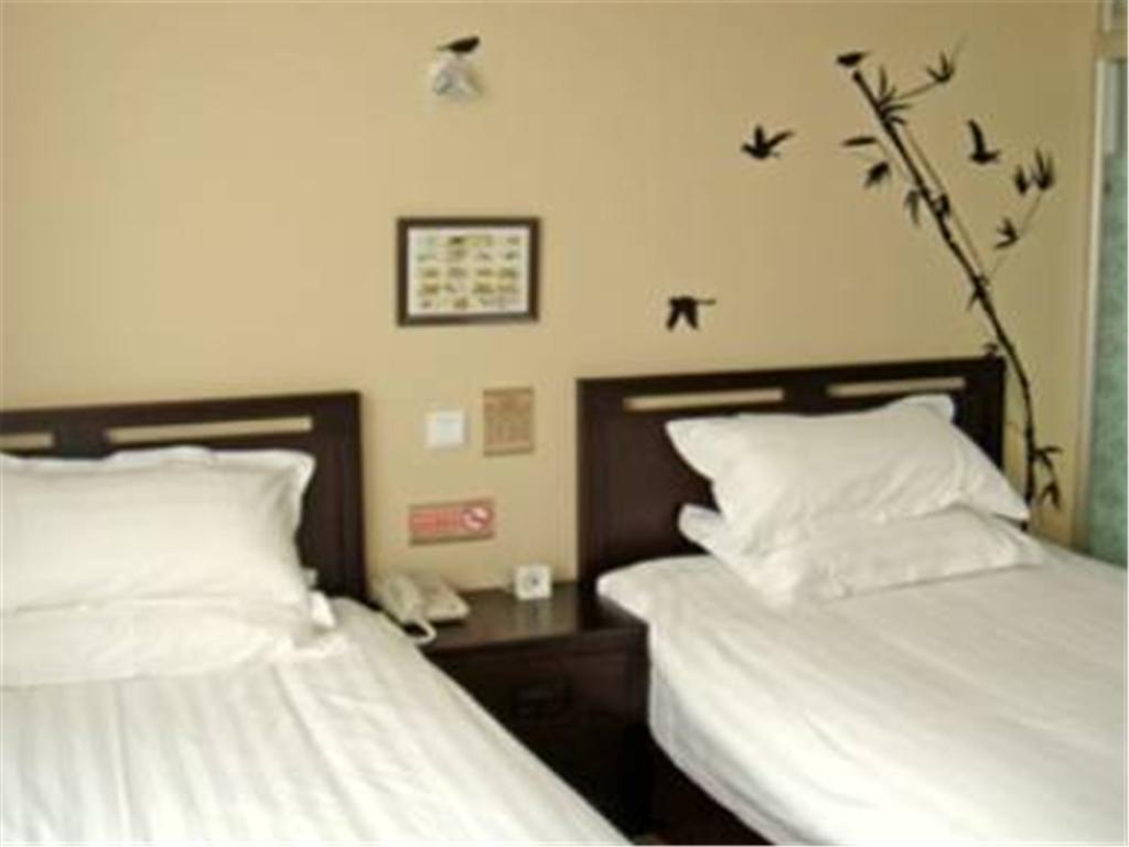 Hutong Impressions Beijing Guesthouse Exterior foto