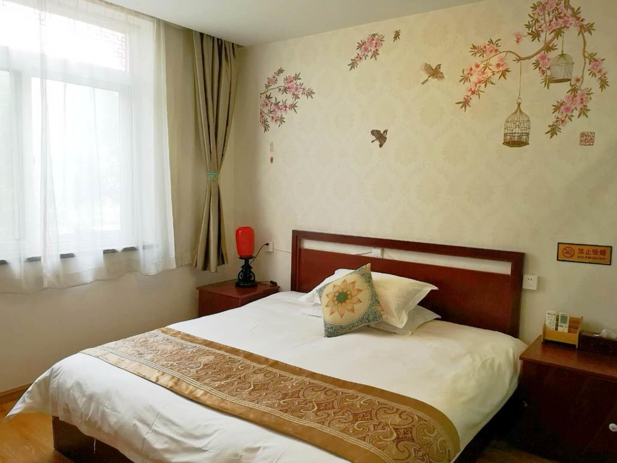 Hutong Impressions Beijing Guesthouse Exterior foto