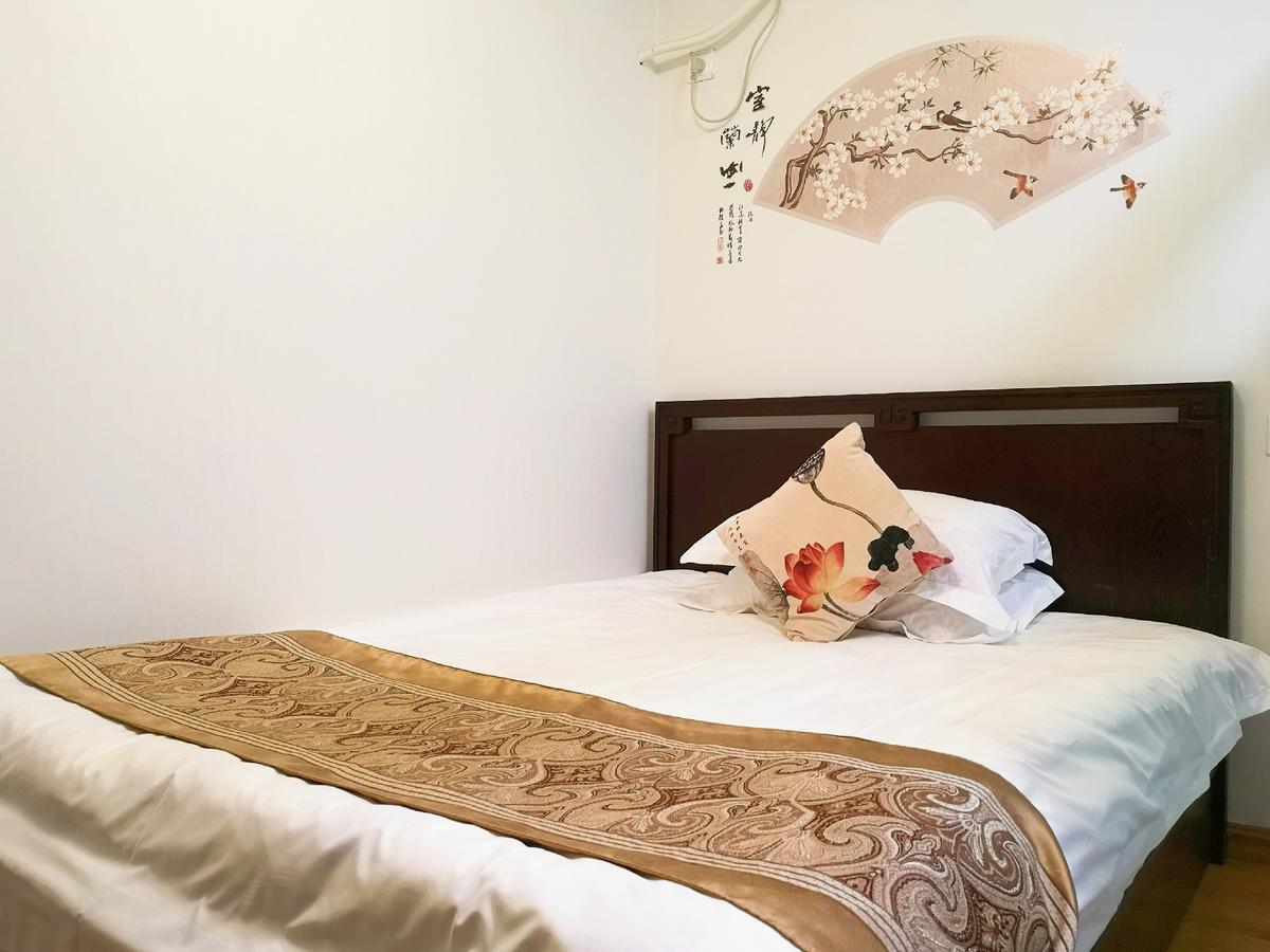 Hutong Impressions Beijing Guesthouse Exterior foto