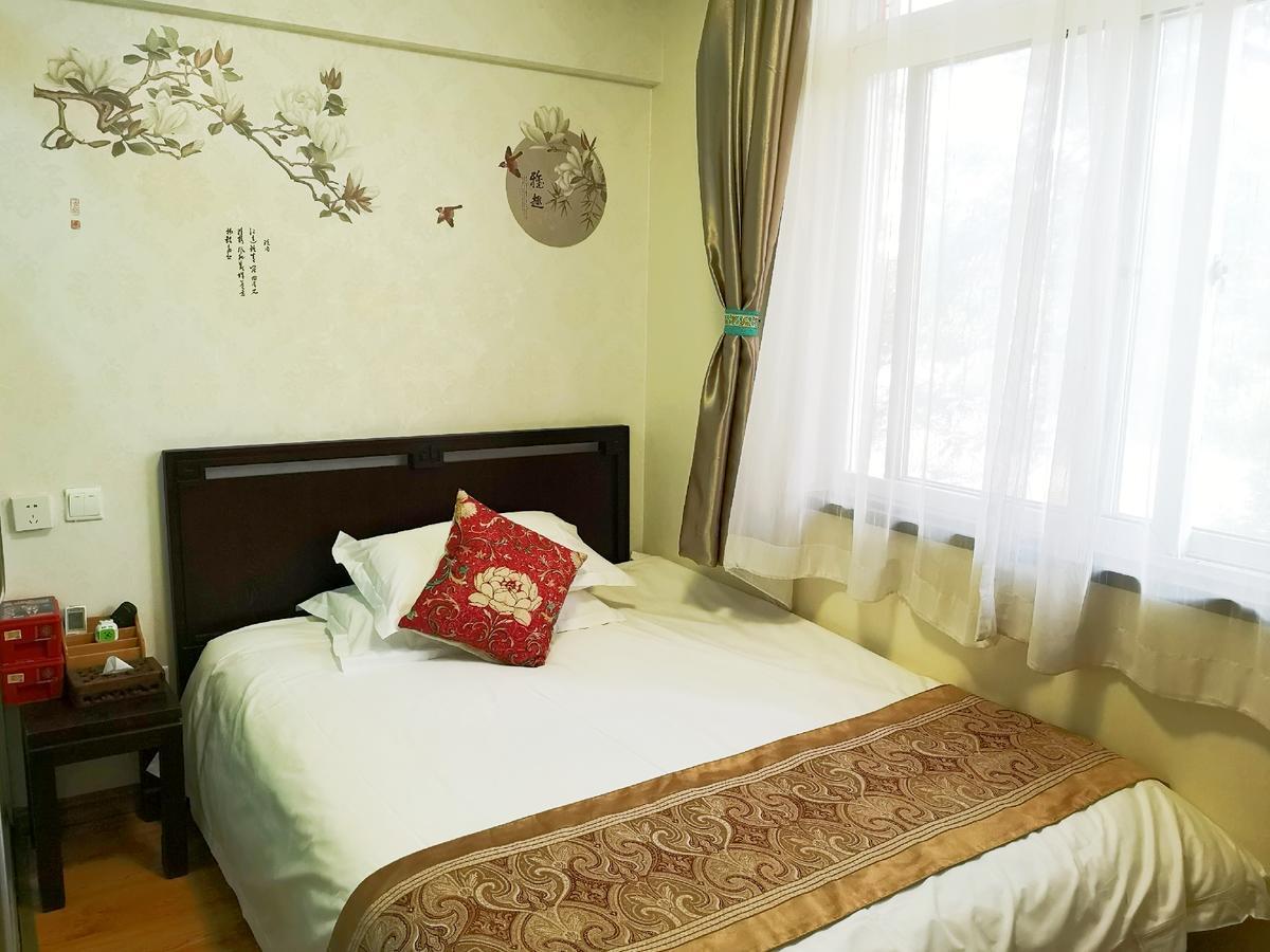 Hutong Impressions Beijing Guesthouse Exterior foto