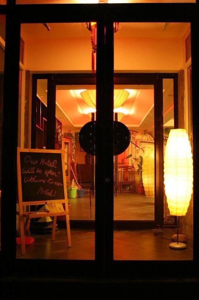 Hutong Impressions Beijing Guesthouse Exterior foto
