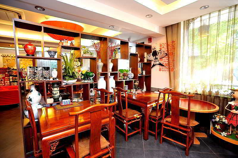 Hutong Impressions Beijing Guesthouse Exterior foto
